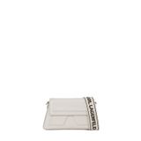 Karl Lagerfeld Mini Omuz Çantası, Standart, A2W30198, Beyaz, Kadın