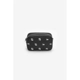 Karl Lagerfeld Mini Omuz Çantası, Standart, A2W30209, Siyah, Kadın
