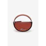 Karl Lagerfeld Mini Omuz Çantası, Standart, A3W30053, Kırmızı, Kadın