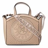 Karl Lagerfeld Mini Omuz Çantası, Standart, A3W30062, Çok Renkli, Kadın