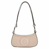 Karl Lagerfeld Mini Omuz Çantası, Standart, A3W30063, Krem, Kadın