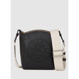 Karl Lagerfeld Mini Omuz Çantası, Standart, A4W30067, Siyah, Kadın