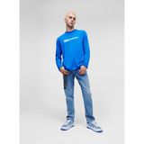 Karl Lagerfeld Normal Bel Slim Fit Erkek Denim Pantolon 235D1103_KLJ Slım Denım - 31 / 30