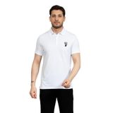 KARL LAGERFELD Polo Yaka T-Shirt , 3XL, 974391, Beyaz, Erkek