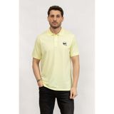 Karl Lagerfeld Polo Yaka T-Shirt Açık Yeşil, 2XL, 745710 551224, Açık Yeşil, Erkek