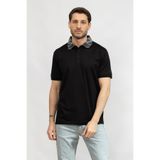 KARL LAGERFELD Polo Yaka T-Shirt , M, 745083551200, Siyah, Erkek
