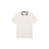 Karl Lagerfeld Polo Yaka T-Shirt, S, TYCD804812BCE8AD191810A00, Kırmızı, Erkek
