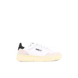 Karl Lagerfeld -Siyah Deri Sneaker KL63020, 38, TYCZRSU5HN169609921233832, Beyaz, Kadın