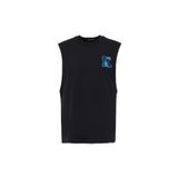 KARL LAGERFELD Siyah Erkek Atlet 240M2203999, S, 5003163236003