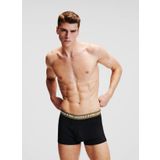 KARL LAGERFELD Siyah Erkek Boxer 240M2108677