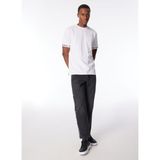 Karl Lagerfeld Siyah Erkek Denim Pantolon 240D1106_Klj Tapered Logo Denim - 33 - 32
