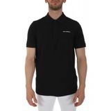 KARL LAGERFELD Siyah Erkek Polo T-Shirt 745015542221