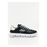KARL LAGERFELD Siyah Erkek Sneaker KAPRI KITE Outline NFT