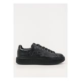 Karl Lagerfeld Siyah Erkek Sneaker KAPRIKA Geometrikarl Logo