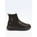 KARL LAGERFELD Siyah Kadın Deri Bot KL67564 00X