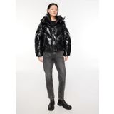 KARL LAGERFELD Siyah Kadın Mont 235W1504