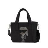 Karl Lagerfeld Siyah Kadın Omuz Çantası A3W50023999