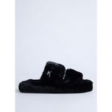 KARL LAGERFELD Siyah Kadın Terlik KL80674WF0