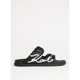 Karl Lagerfeld Siyah Kadın Terlik KL80972