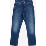 Karl Lagerfeld Tapered Fit Erkek Denim Pantolon 245D1109_KLJ Tapered Denım - Renksiz - 31 - 30