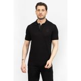 Karl Lagerfeld Triko Kazak, 2XL, 655023542301, SİYAH, Erkek
