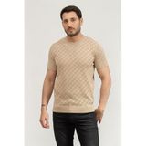 Karl Lagerfeld Triko Kazak, L, 655003552301, BEJ, Erkek