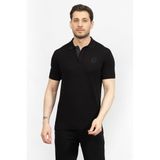 Karl Lagerfeld Triko Kazak, M, 655023542301, SİYAH, Erkek