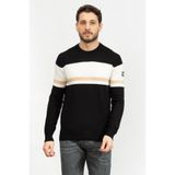 Karl Lagerfeld Triko Kazak, M, 914175, siyah, Erkek