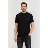 Karl Lagerfeld Triko Kazak, XL, 655087551301, SİYAH, Erkek