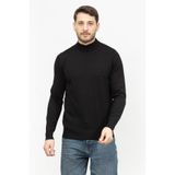 Karl Lagerfeld Triko Sweatshirt, XL, 913939, siyah, erkek