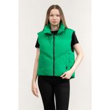 Karl Lagerfeld Yelek, XS, 235W1501, Yeşil, Kadın