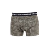 KARL LAGERFELD Yeşil Erkek Boxer 231M2103683