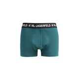 Karl Lagerfeld Yeşil Erkek Boxer 236M2100652, M