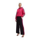 Karl Lagerfeld Yüksek Bel Standart Pantolon, M, 5003185458, Siyah, Kadın