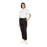 Karl Lagerfeld Yüksek Bel Standart Pantolon, M, 5003185459, Siyah, Kadın