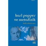 KARL POPPER VE METAFIZIK - HALIL RAHMAN AÇAR