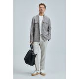 Karl Smart Erkek Chino Pantolon Slim Fit Bej
