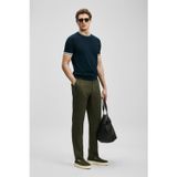 Karl Smart Erkek Chino Pantolon Slim Fit Yeşil