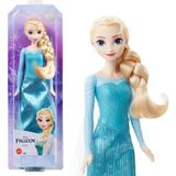 Karlar Ülkesi Elsa Bebek Disney Karlar Ülkesi Elsa Bebek ve Aksesuarlar, Filmden Esinlenen Oyuncak