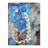 Karlar Ülkesi Frozen Elsa Anna Sihirli Asa Saç Ve Taç Seti Karlar Ülkesi