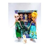 Karlar Ülkesi – Frozen Happy Every Day Frozen Elsa Anna Ve Olaf Et Bebek