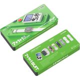 Karler Bass K3 Kombo 7 Adet Kordon ve Ekstra Atari - Beyaz