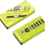 Karler Bass K3 Kombo 7 Adet Kordon ve Ekstra Atari - Sarı