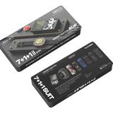 Karler Bass K3 Kombo 7 Adet Kordon ve Ekstra Atari - Siyah