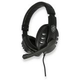 Karler KR-GM104 Siyah Rgb Oyuncu Kulaklık