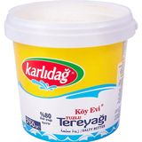 Karlıdağ Köy Evi Tuzlu Tereyağı (750 G) - 750 gr