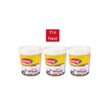 Karlıdağ Köylüm Tuzlu Tereyağı 3×950 g (2,85 kg) – Katkısız & Doğal