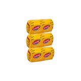 Karlıdağ Rulo Tereyağı Tuzlu 1 kg × 3 Kahvaltılık ve Yemeklik Kullanıma Uygun