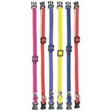 Karlie 10 mm 30 cm Kilitli Çıngıraklı Kedi Boyun Tasması