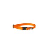 Karlie 10 mm 30 cm Turuncu Art Sportiv Kedi Boyun Tasması